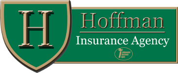 The Hoffman Insurance Agency Logo